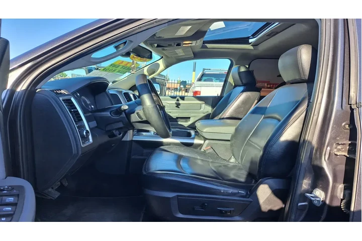 $17993 : Ram 1500 2016 4x4 Big Horn 4 image 4