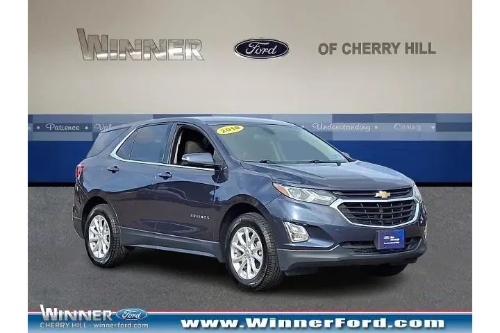 $14995 : Chevrolet Equinox 2018 4x4 L image 1