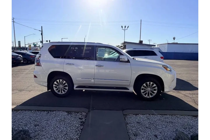 $27995 : 2017 GX 460 Base image 5