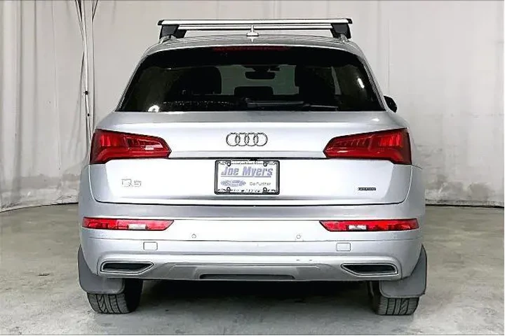 $18771 : Audi Q5 2019 AWD quattro Pre image 4