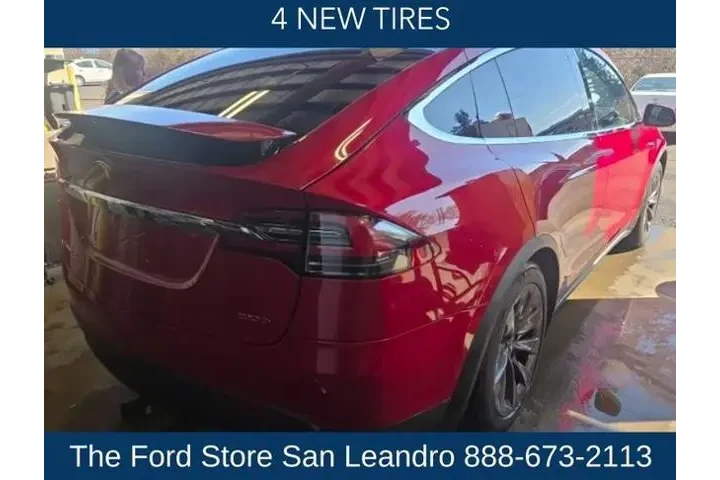 $28850 : Tesla Model X 2017 AWD 75D 4 image 5