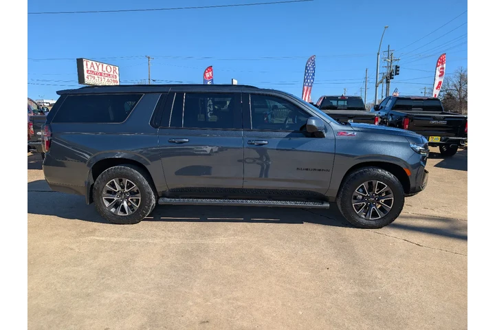 $48595 : 2021 Suburban image 4