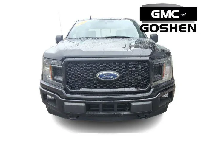 $23998 : Ford F-150 2019 4x4 XLT 4dr image 2