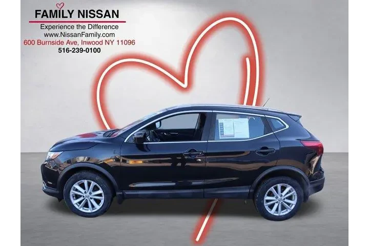 $13440 : Nissan Rogue Sport 2017 AWD image 6