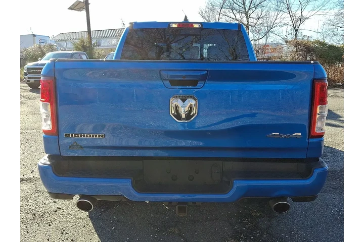 $36680 : Ram 1500 2022 4x4 Big Horn 4 image 4