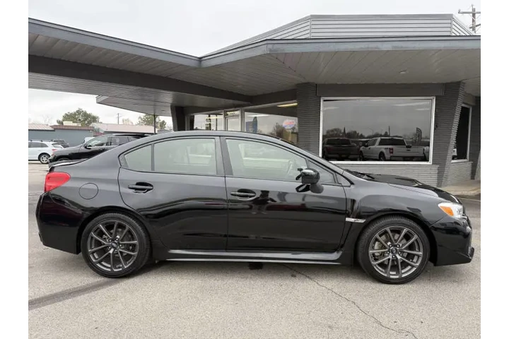 $17850 : 2018 WRX Premium image 8