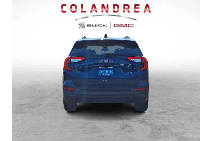 $22900 : GMC Terrain 2022 AWD SLT 4dr image 5