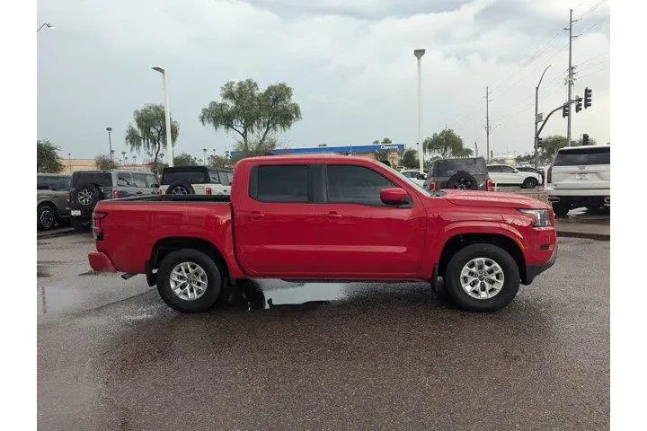 Nissan Frontier 2024 4x2 S 4 image 7