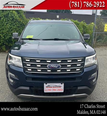 $18995 : Used  Ford Explorer 4WD 4dr XL image 2
