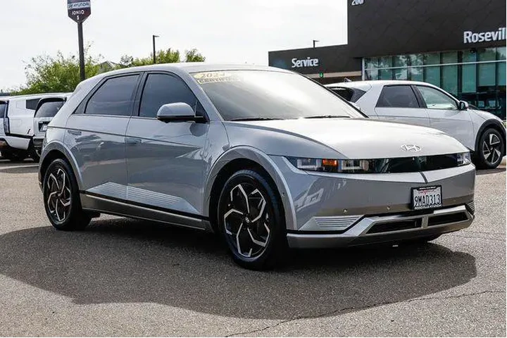 $30997 : Hyundai IONIQ 5 2024 Limited image 6