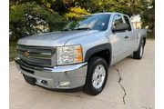 2012 Silverado 1500 LT en Chicago