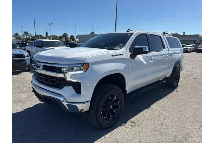 $33888 : Chevrolet Silverado 1500 202 image 7