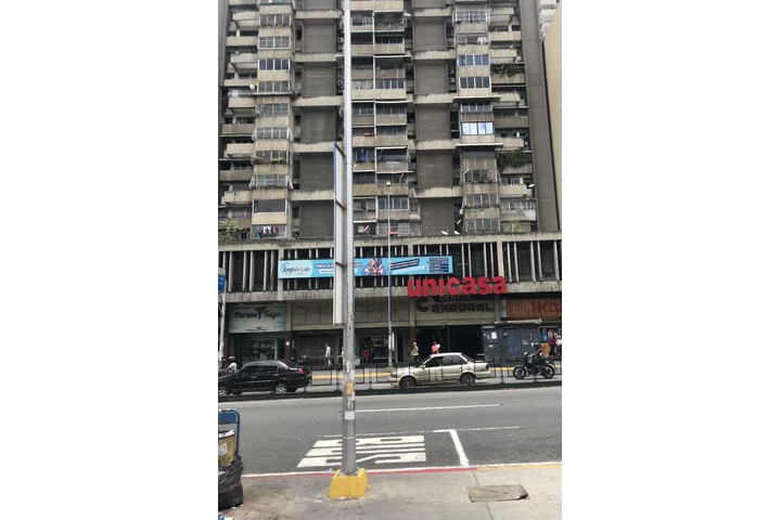 $550 : Alquiler  Apartamento Ccas. image 1