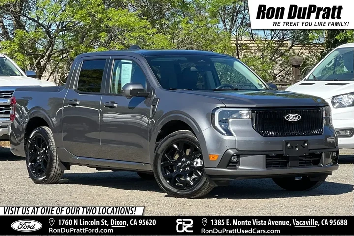 $39480 : Ford Maverick 2025 AWD Lobo image 1