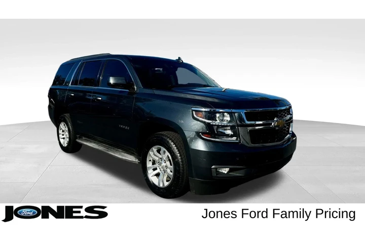 $27351 : Chevrolet Tahoe 2019 4x4 LT image 1