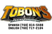 TOBON'S CLEANING SERVICE thumbnail 1