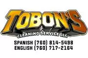 TOBON'S CLEANING SERVICE