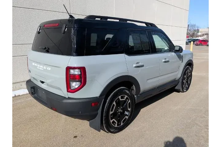 $27395 : Ford Bronco Sport 2023 AWD O image 7