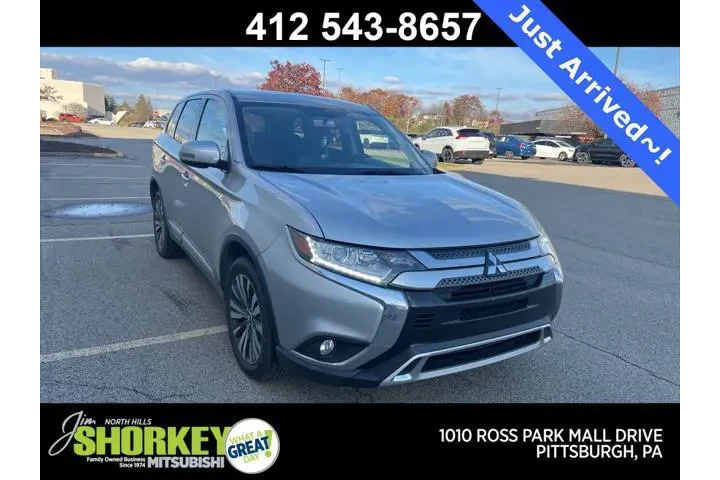 $15998 : Mitsubishi Outlander 2019 AW image 1