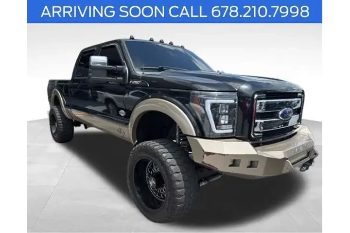 $28000 : Ford F-250 Super Duty 2014 4 image 2