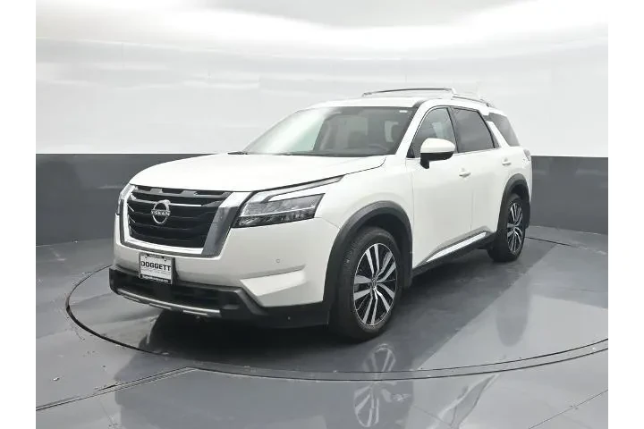 $38764 : Nissan Pathfinder 2024 Plati image 1