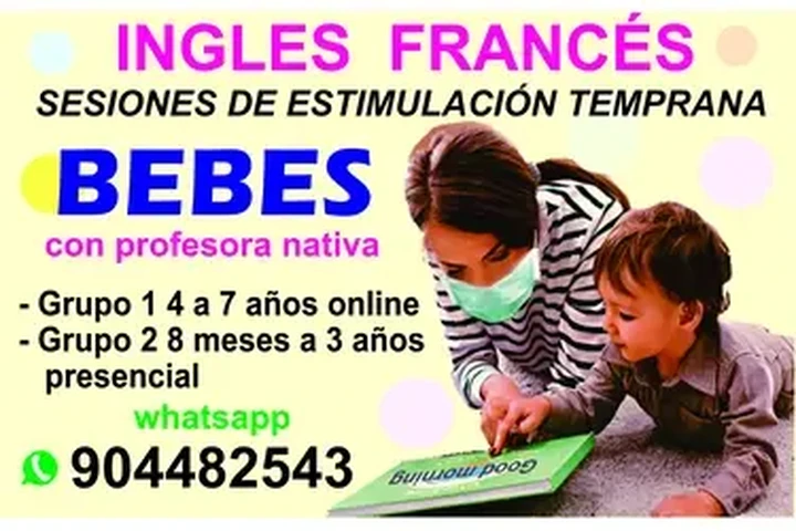 ESTIMULACION TEMPRANA - INGLES image 2