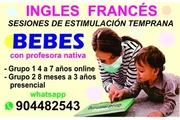 ESTIMULACION TEMPRANA - INGLES thumbnail