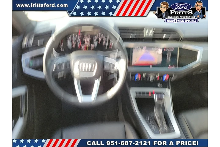 $24493 : Audi Q3 2023 AWD quattro S l image 5