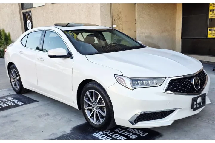 $14950 : 2020 TLX image 8