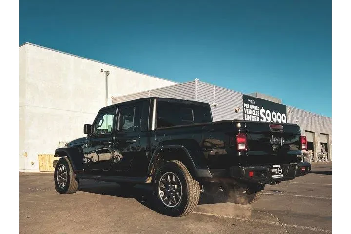 $33997 : Jeep Gladiator 2023 4x4 Over image 4