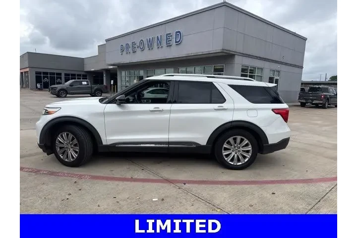 $22359 : Ford Explorer 2020 Limited 4 image 1