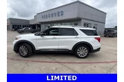 Ford Explorer 2020 Limited 4