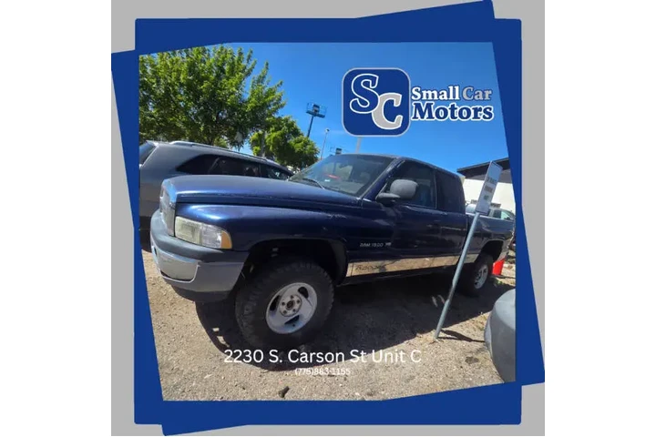 $1000 : 2001 Ram 1500 image 2