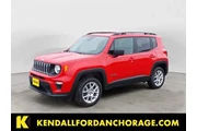 Jeep Renegade 2020 4x4 Sport en Anchorage