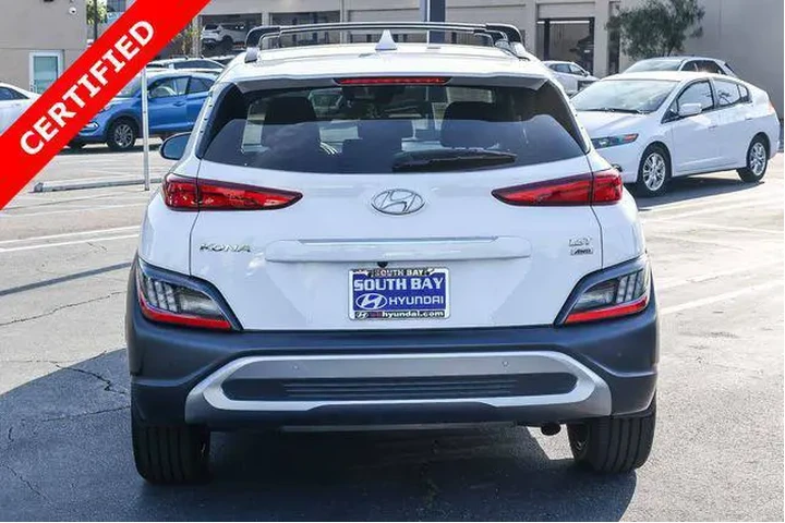 $23998 : Hyundai KONA 2023 AWD Limite image 5
