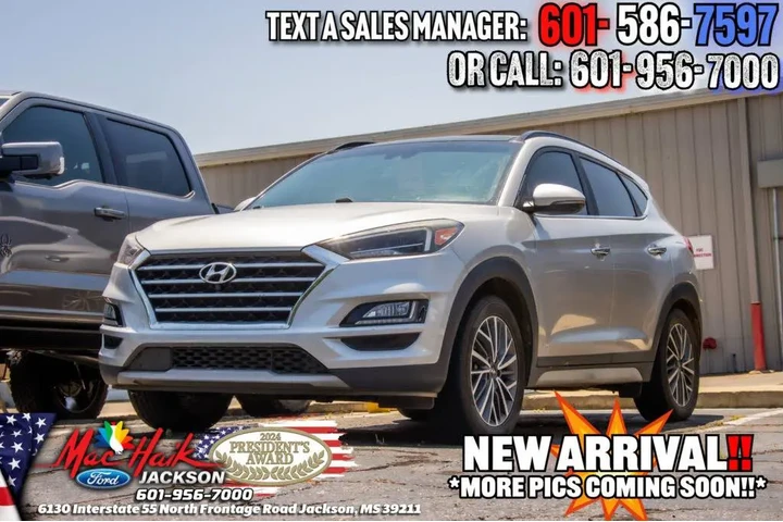 $17895 : Hyundai TUCSON 2020 Limited image 1