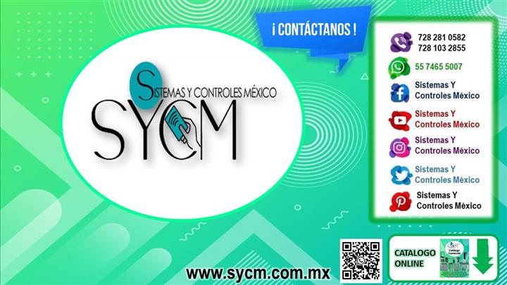 Sistemas y controles México image 1