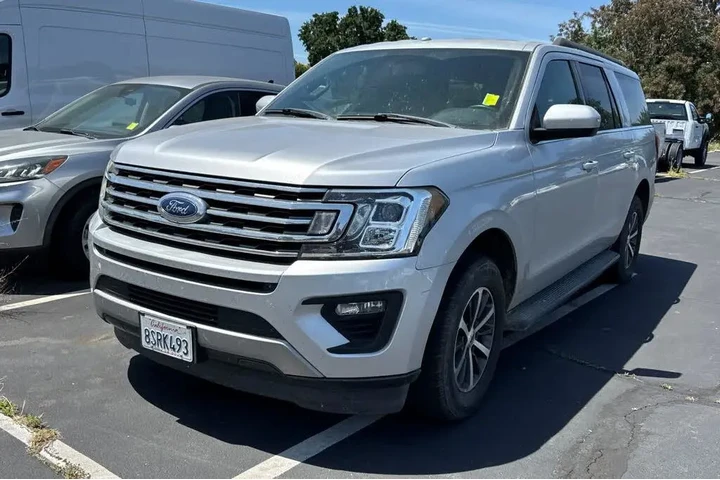 $21660 : Ford Expedition MAX 2019 4x2 image 1