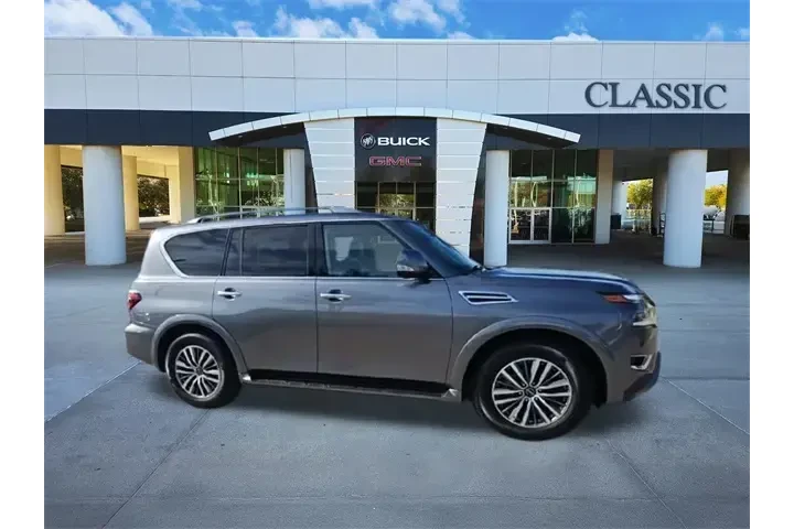 $34987 : Nissan Armada 2023 4x4 SL 4d image 9