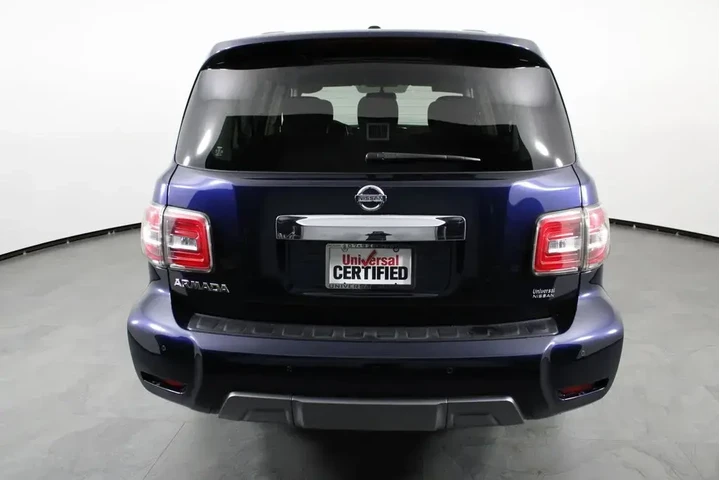 $20987 : Nissan Armada 2020 4x2 SV 4d image 10