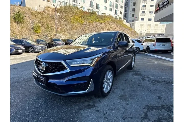 $26988 : Acura RDX 2021 SH-AWD 4dr SU image 7