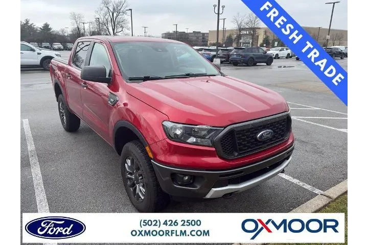$29900 : Ford Ranger 2021 4x4 XL 4dr image 1