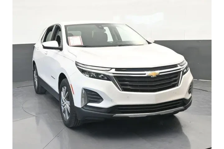 $16894 : Chevrolet Equinox 2022 LT 4d image 9