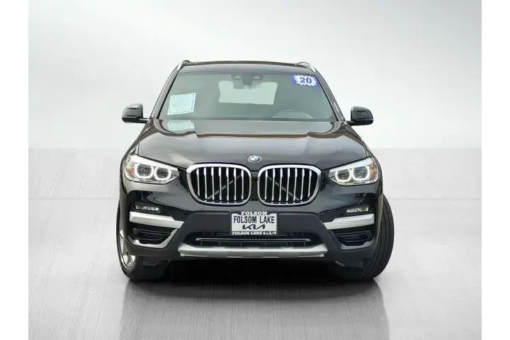 $22664 : BMW X3 2020 sDrive30i 4dr Sp image 2