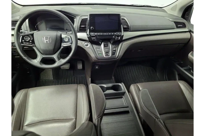 $20998 : Honda Odyssey 2018 EX-L 4dr image 9