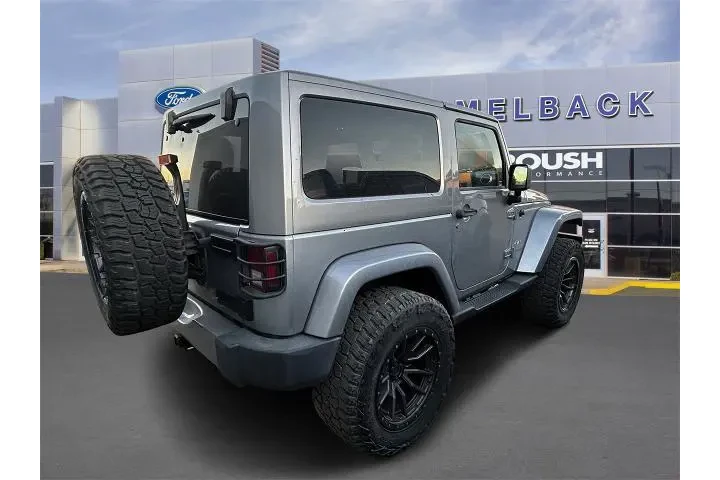 $24495 : Jeep Wrangler JK 2018 4x4 Sa image 3