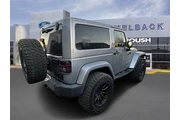$24495 : Jeep Wrangler JK 2018 4x4 Sa thumbnail