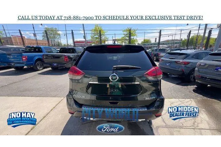 $18998 : Nissan Rogue 2019 AWD S 4dr image 3