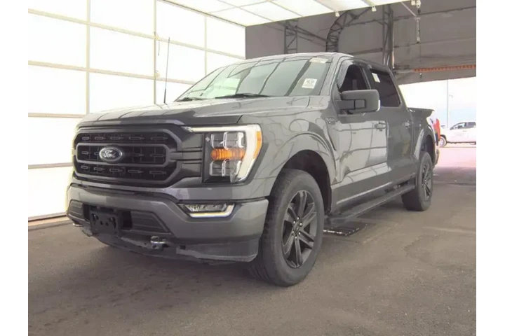 $36999 : Ford F-150 2023 4x4 XLT 4dr image 2