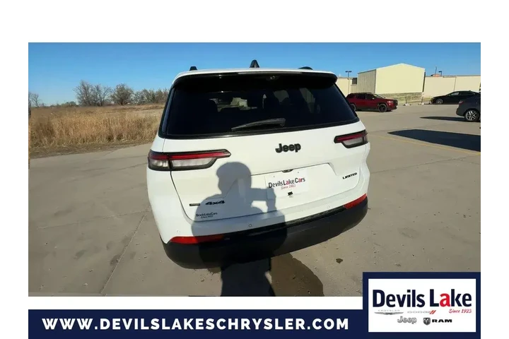 $31991 : Jeep Grand Cherokee L 2022 4 image 8